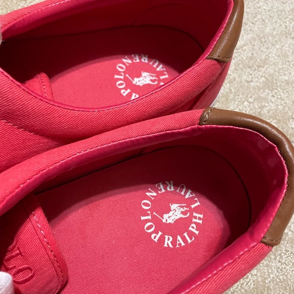 ⚡️ FLASH - Polo Ralph Lauren sneakers - Picture 3 of 9